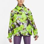 Женская куртка Nike, цвет Green - фото 4