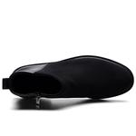 D:FUSE SCANDINAVIA D Fuse Scandinavia ботинки мужские black - фото 9