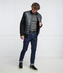 Куртка мужская Guess Jeans комбинированная, черный - фото 2