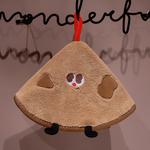 Beautiful Mini Hand Towel Doll Products Fluffy bear - фото 6