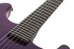 Электрогитара Schecter Danskimo-6. Фиолетовый блеск - фото 7