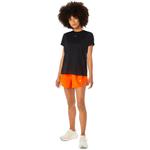 Футболка metarun ss top Asics, черный - фото 4