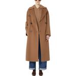 Худи Max Mara MaxMara, camel - фото 2