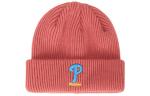 MLB Унисекс шапка бини, Watermelon Pink 10F - фото 4