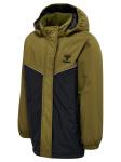 Куртка Hummel Jacke Hmljosse Jacket, цвет DARK OLIVE - фото 4