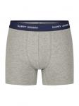 Боксеры Happy Shorts Retro Pants Jersey, цвет grey-blue - фото 2