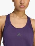 Футболка-майка Train Essentials Racerback adidas, Purple/Black - фото 3