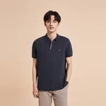 Мужская поло Tommy Hilfiger, черный - фото 7