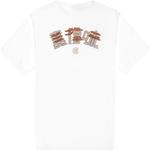 Футболка унисекс CLOT, белый - фото 4