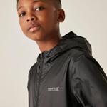 REGATTA Детская походная куртка водонепроницаемая - фото 6