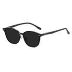 CYXUS Солнцезащитные очки Unisex, Black Frame with Gray Lens T01 - фото