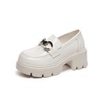 Женские лоферы Black ST&SAT, Wave Black - фото 5