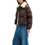 COACH Пуховики Women's Maple Brown - фото 4