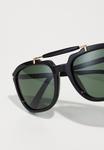 Солнцезащитные очки UNISEX Persol, черный - фото 5