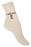 Носки VCA® STREET Schriftzug, цвет Beigetöne - фото 2