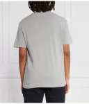 Футболка regular fit Gant, серый - фото 4