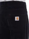 Вельветовые брюки Carhartt Wip, синий - фото 4