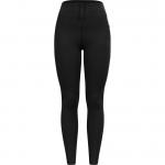 Женские теплые колготки нулевого веса Odlo, черный - фото