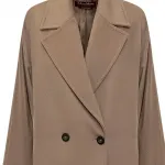 Пальто Erice MaxMara, umber - фото 3