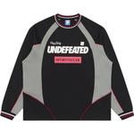 Футболка унисекс UNDEFEATED, черный - фото