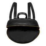 Гала / Кожаный рюкзак Champs, черный - фото 2