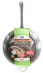 Сковорода ELO Relief Solution 32 см с ручкой ELO Stahlwaren GmbH - фото 5