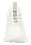 Кроссовки из искусственной кожи/текстиля Steve Madden, белый - фото 3