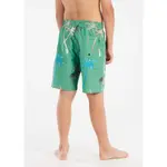 Детский купальник Brandon Protest, зеленый - фото 5