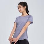 Футболка Urban Function Series Quick Dry женская CAMEL, серо-голубой - фото 12