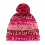 Шапка Eisbar Brock Pompon MÜ, розовый - фото