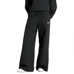 Спортивные брюки New Balance Re Wide Leg, черный - фото