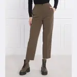 Брюки свободного кроя Samsøe Samsøe, коричневый - фото 2