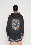 Худи Nike Performance HOODIE, Black/White/Black - фото