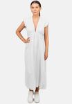 Платье Reichstadt Maxi dress, White - фото 2