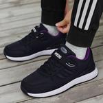 Повседневные женские ботинки Medd черные, MX1666 на флисовой подкладке черные - фото 7