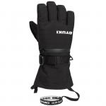 Перчатки Icho Gore-Tex - детские Oyuki, Black - фото 2