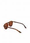 Солнцезащитные очки LANSA DESIGN VUCH, коричневый - фото 4