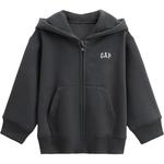 Детский свитшот GAP, серый - фото