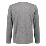 Лонгслив CMP 34N5867, серый - фото 2