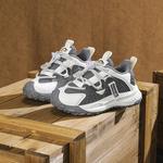 Кроссовки для детей "Дети" Paul Frank, цвет Space Silver Blue - фото 26