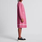 Детское платье Dior, розовый - фото 5