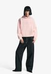 Худи Bershka Hoodie, Pink - фото 2