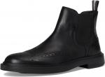 Ботинки Kenneth Cole Men's Frank, Black Leather - фото 7
