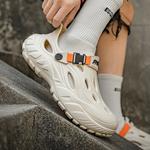 Клоги мужские OUBT, бежевый - фото 6