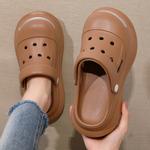 Cat power Белые женские клоги, цвет White - фото 9