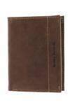 Кошелек Bruno Banani Wallet, Brown/Dark Brown - фото 5
