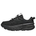 Кроссовки bondi b3ls Hoka One One, черный - фото
