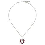 GUCCI Серебряное колье 925 пробы - фото 4