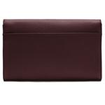 Клатч Lazarotti Bologna, Bordeaux - фото 3