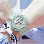 Disney Часы Unisex Mickey Watch, MK-15145GN - фото 4